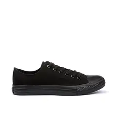 CHANCLETA - Zapatilla Hombre Negro Arabic