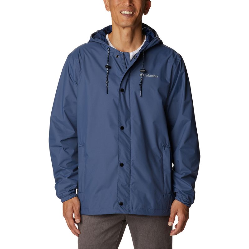 COLUMBIA - Chaqueta Wpp Cedar Cliff Jacket Azul Hombre COLUMBIA