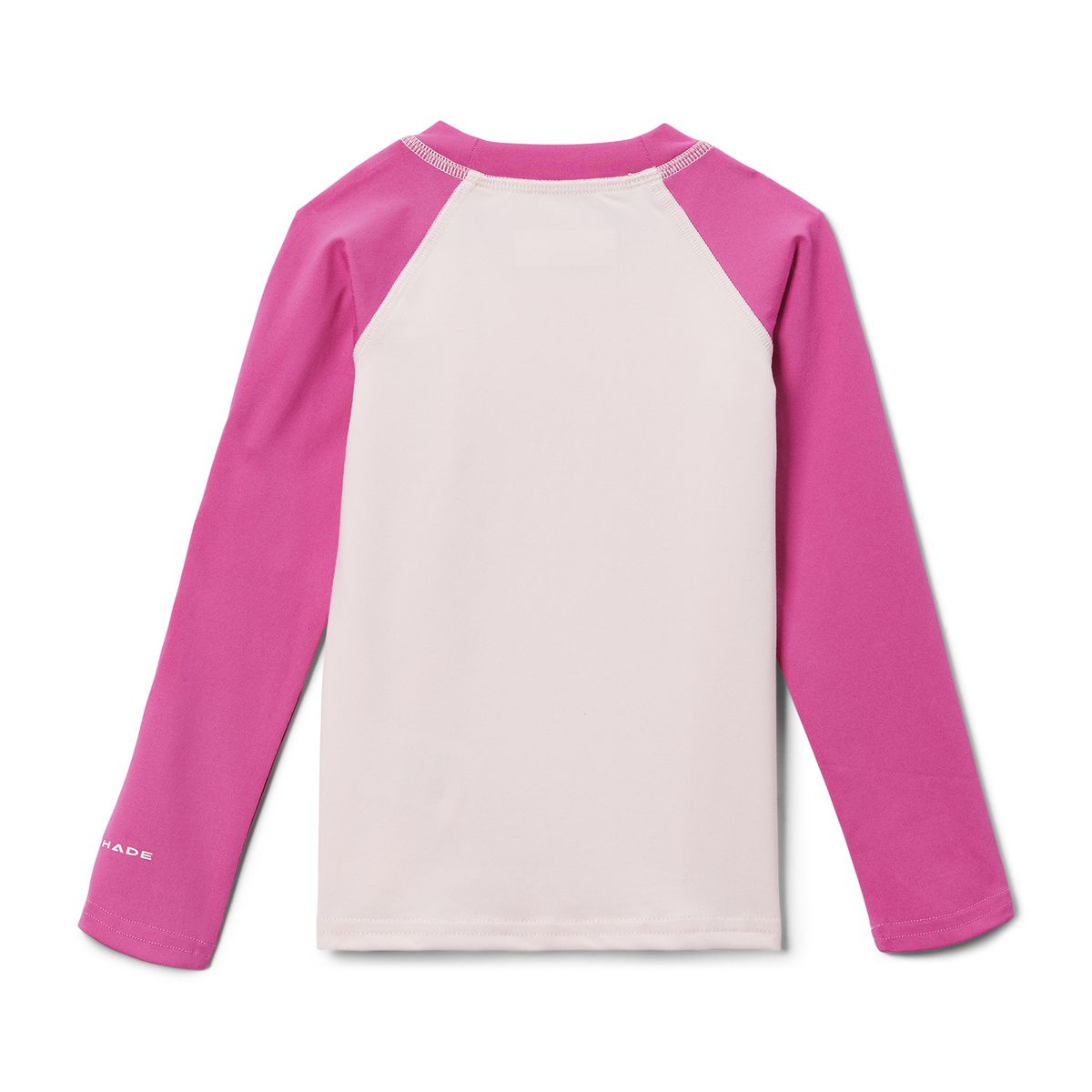 COLUMBIA - Polera Manga Larga Niño Sandy Shores Rosado COLUMBIA