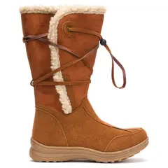 CARBIN - Bota Mujer Camel Ribun