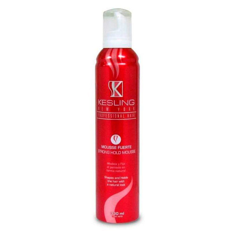 GENERICO - Mousse Kesling Fuerte 330ML.