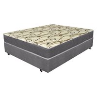 Box Americano T3500 2 Plazas Café, Base normal