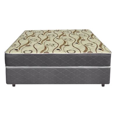 Imagen 2 del producto Box Americano T3500 2 Plazas Café, Base normal