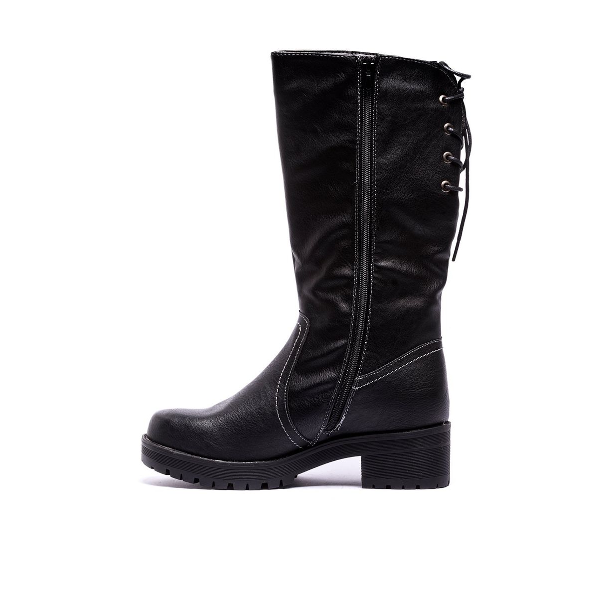 CHANCLETA - Bota Cindy Black Chancleta