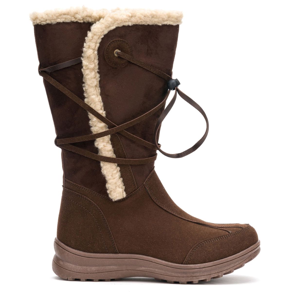 CARBIN - Bota Mujer Café Moro Ribun Carbin