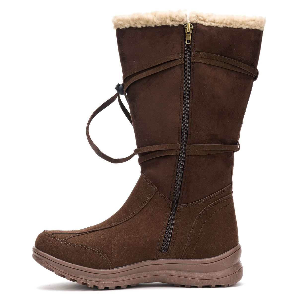 CARBIN - Bota Mujer Café Moro Ribun Carbin