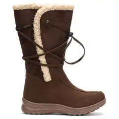 CARBIN - Bota Mujer Café Moro Ribun
