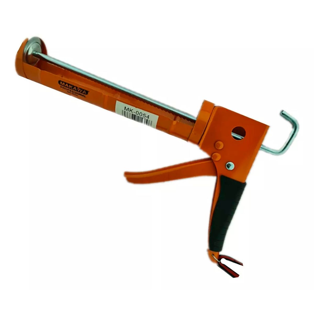 GENERICO - Pistola Calafatera 9 Esqueleto Para Silicona Makawa Mk0054