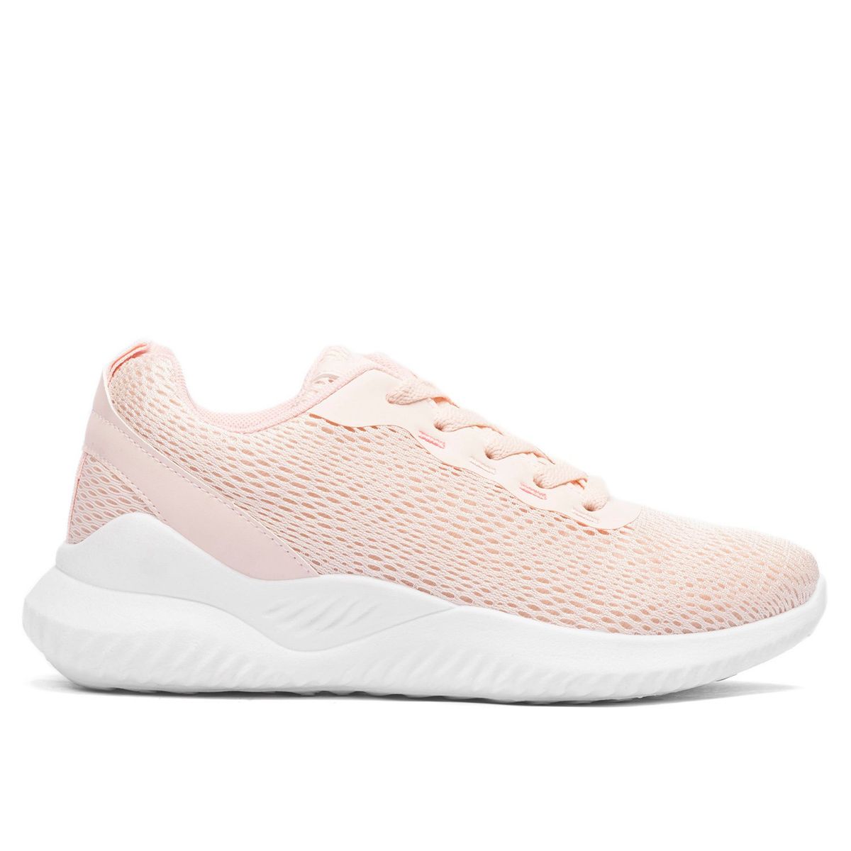 CHANCLETA - Zapatilla Mujer Rosado Tini Chancleta