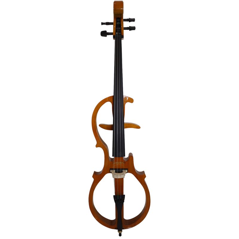 LIVORNO - Violoncello Eléctrico Livorno Mahogany 4/4 LIC-100E-MA