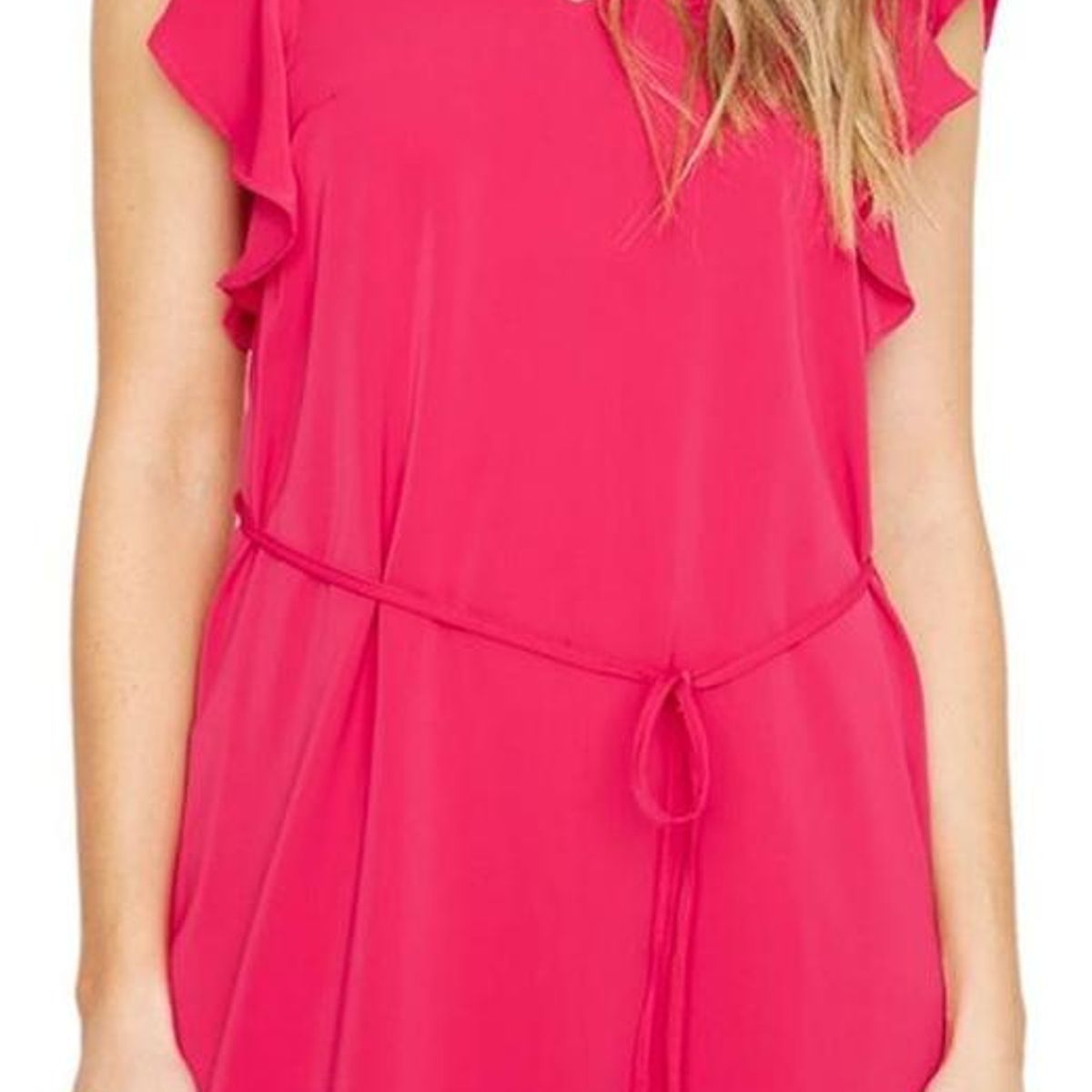 JACINTA TIENDA - Vestido Zu fucsia Jacinta Tienda