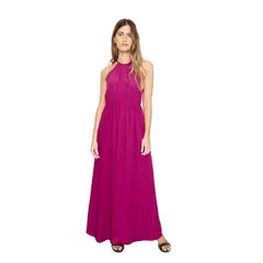 JACINTA TIENDA - Vestido Renata uva