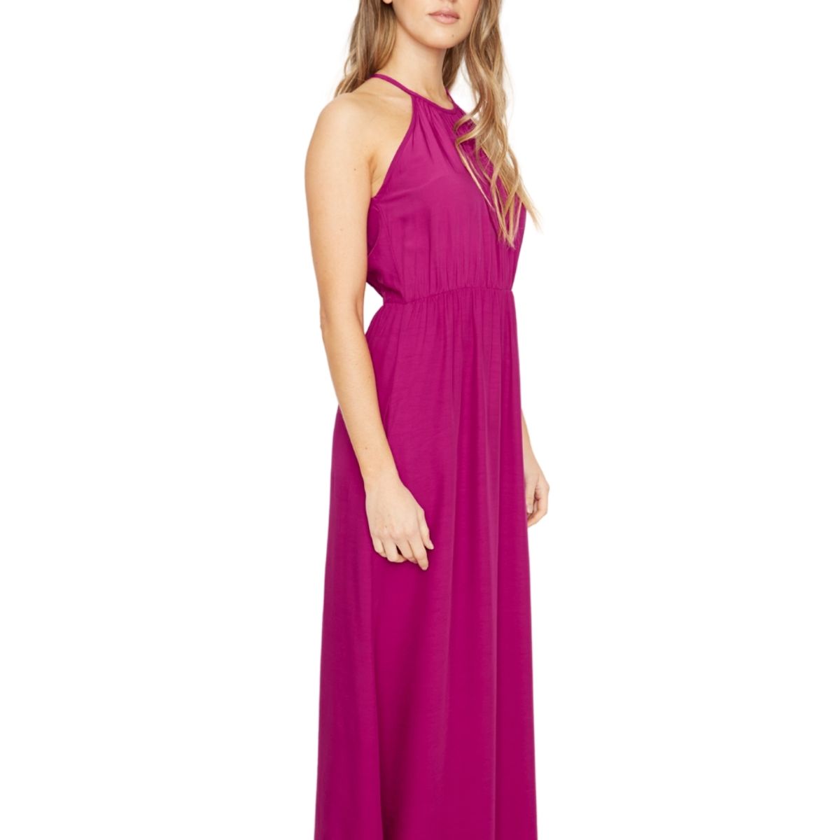 JACINTA TIENDA - Vestido Renata uva Jacinta Tienda