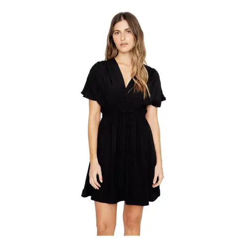 JACINTA TIENDA - Vestido Luci negro