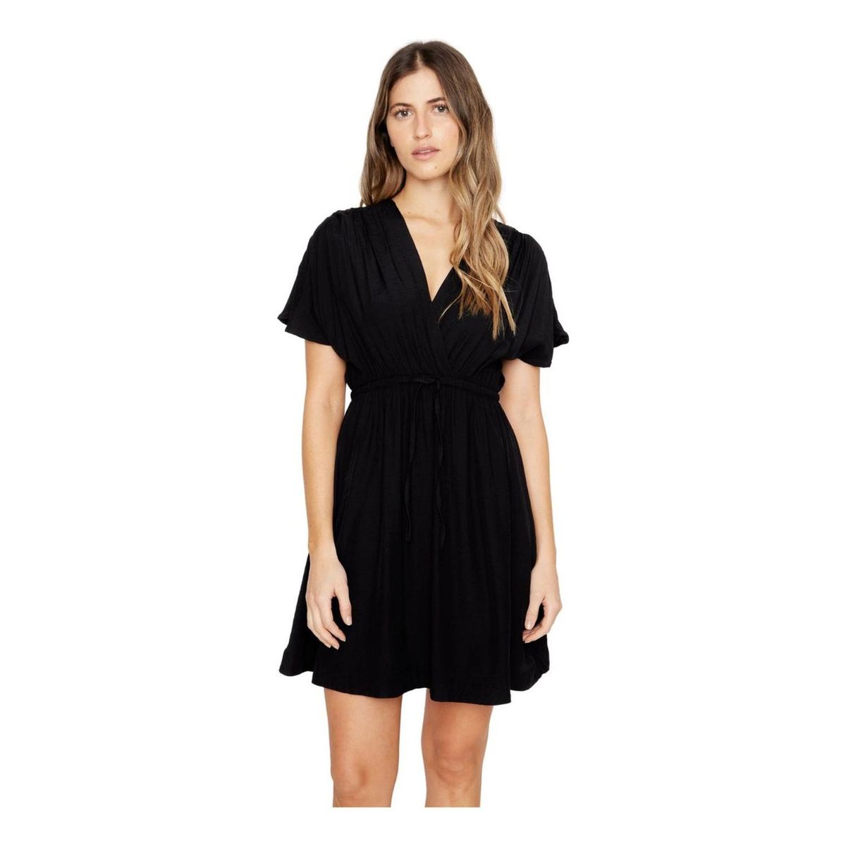 JACINTA TIENDA - Vestido Luci negro Jacinta Tienda