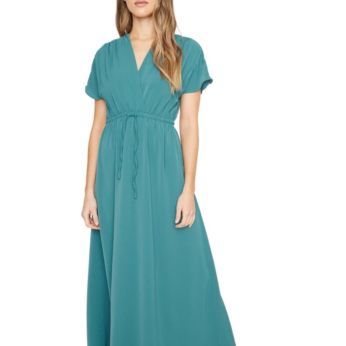 JACINTA TIENDA - Vestido Lucila verde Jacinta Tienda