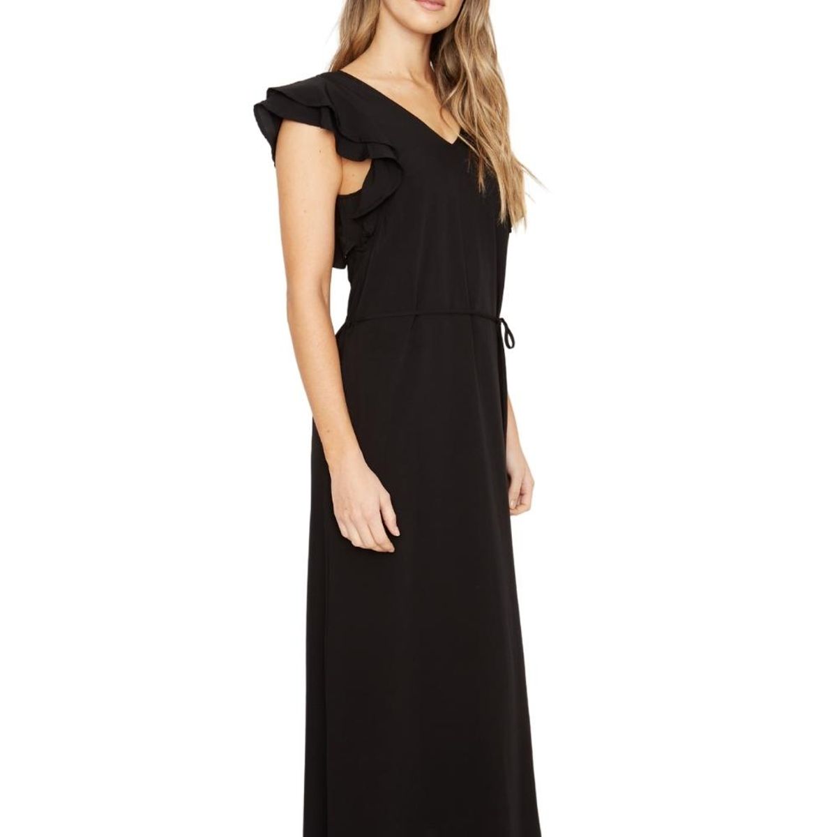 JACINTA TIENDA - Vestido Zuzu negro Jacinta Tienda