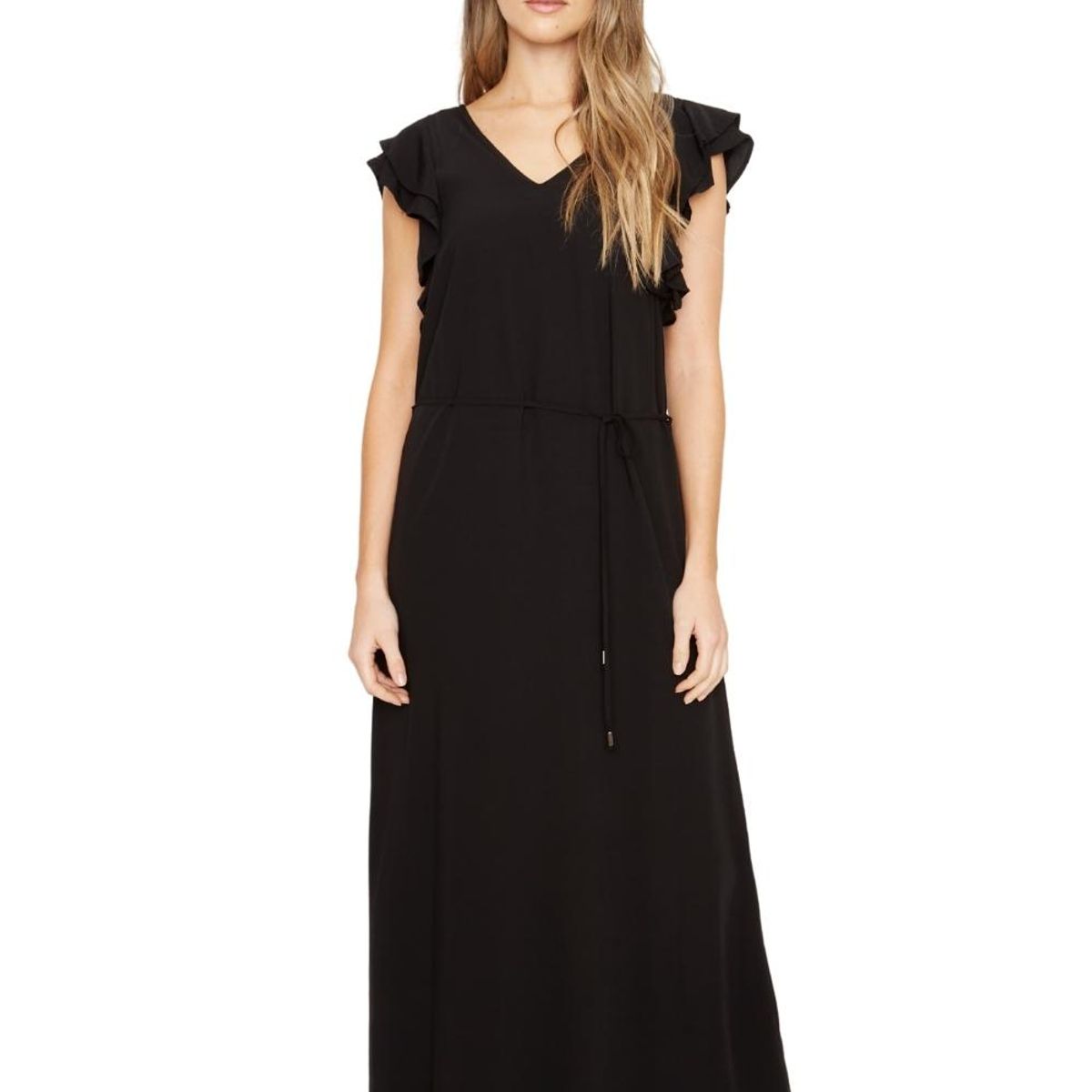JACINTA TIENDA - Vestido Zuzu negro Jacinta Tienda