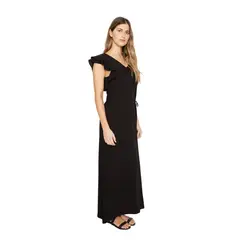 JACINTA TIENDA - Vestido Zuzu negro