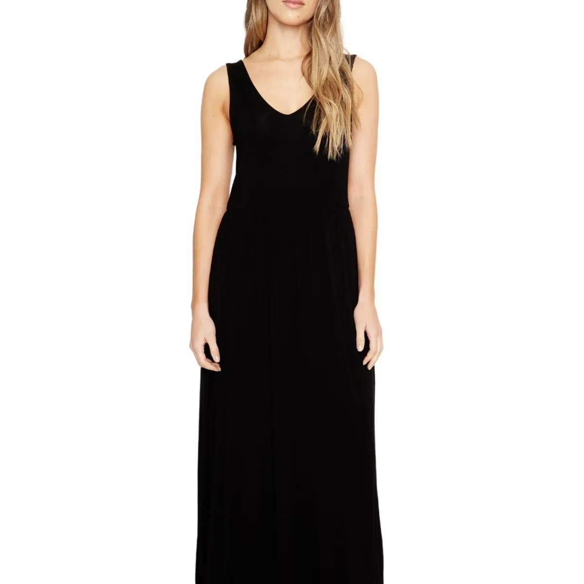 JACINTA TIENDA - Vestido Pau negro Jacinta Tienda