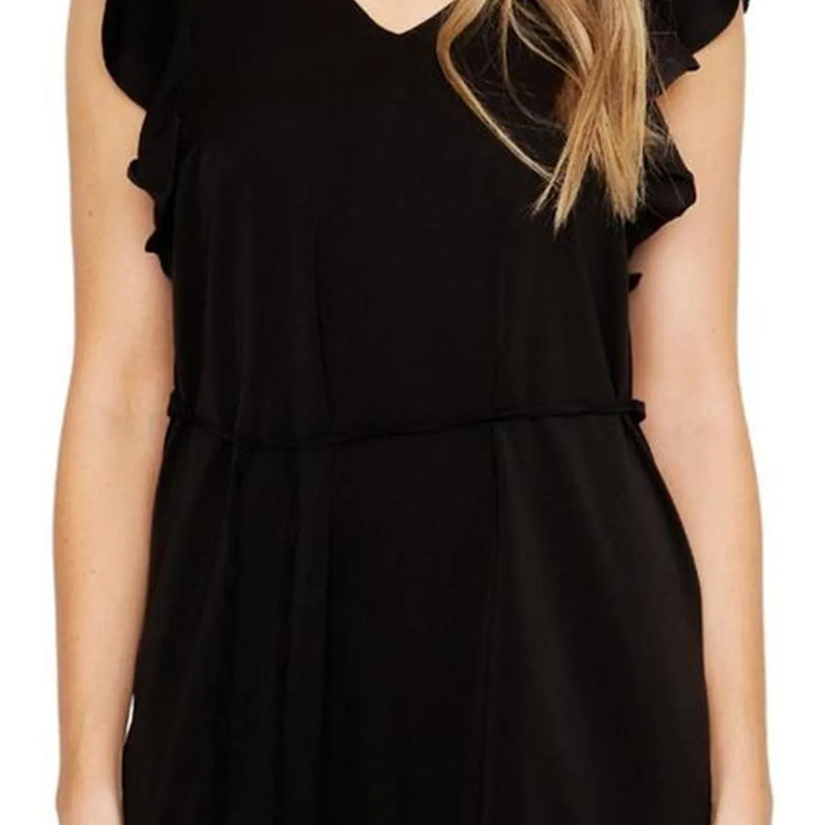JACINTA TIENDA - Vestido Zu negro Jacinta Tienda