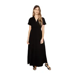JACINTA TIENDA - Vestido Lucila negro