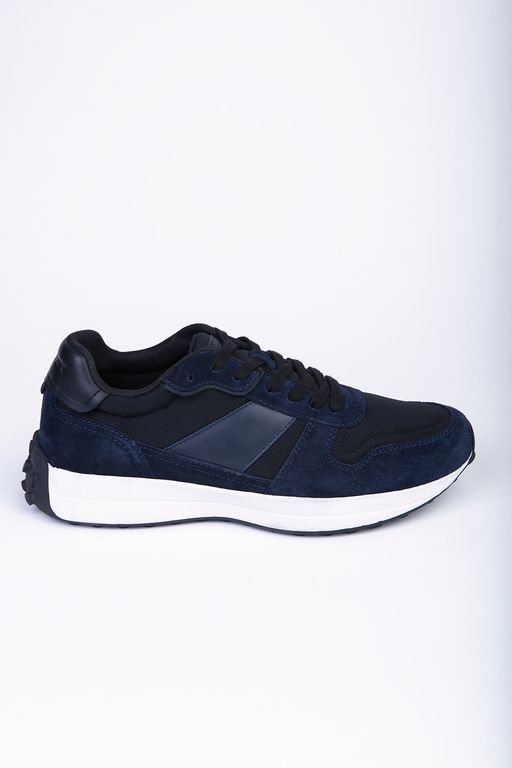 Zapatilla Caspe Negro