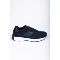 NEW MAN - Zapatilla Caspe Negro