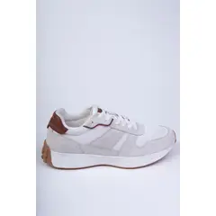 NEW MAN - Zapatilla Caspe Blanco