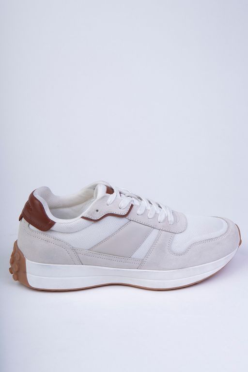 Zapatilla Caspe Blanco