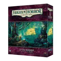 FANTASY FLIGHT GAMES - Arkham Horror LCG La Era Olvidada Expansión Campaña
