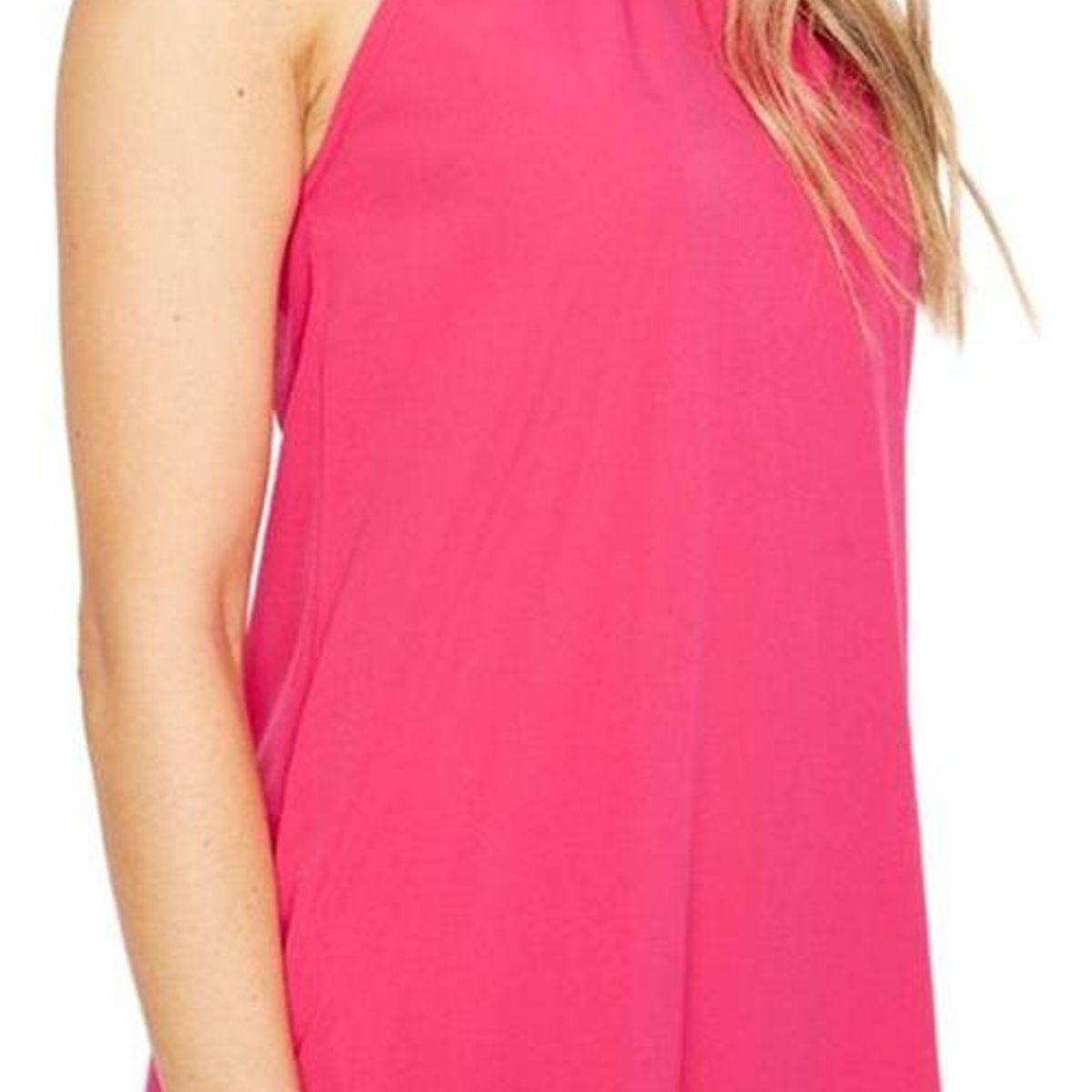 JACINTA TIENDA - Vestido Rena fucsia Jacinta Tienda