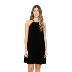 JACINTA TIENDA - Vestido Rena negro