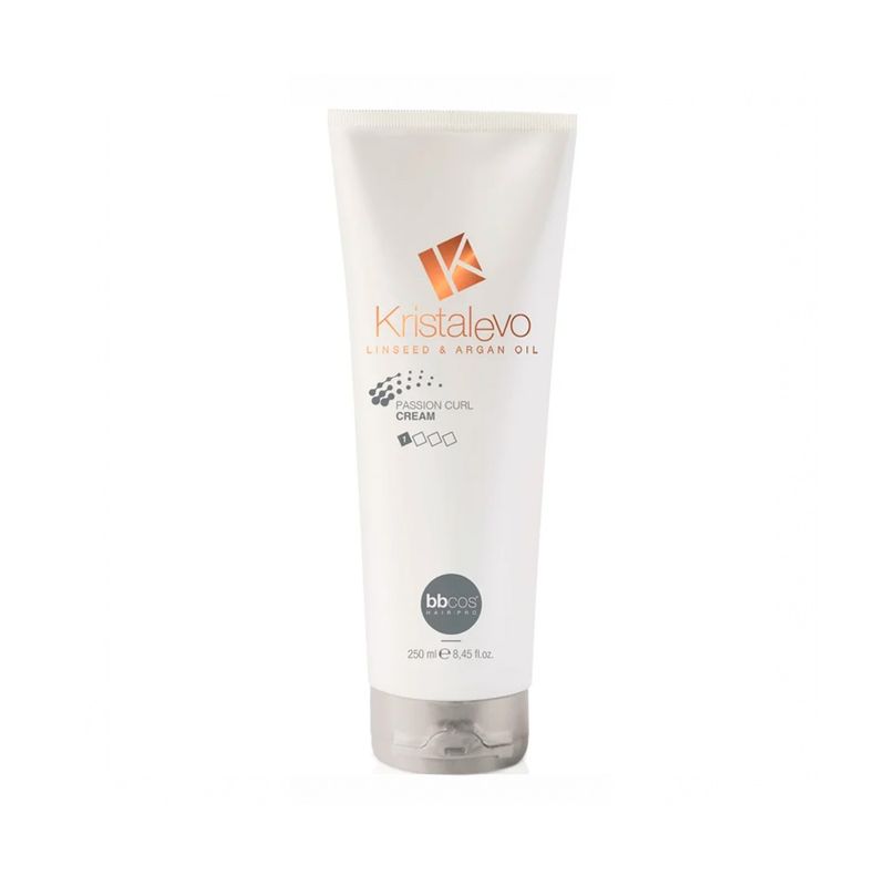 BBCOS - Crema Passion Curl Kristalevo 250Ml.