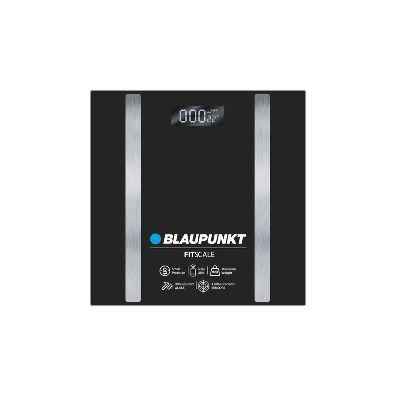 BLAUPUNKT - Balanza digital Blaupunkt Fit Scale BLAUPUNKT