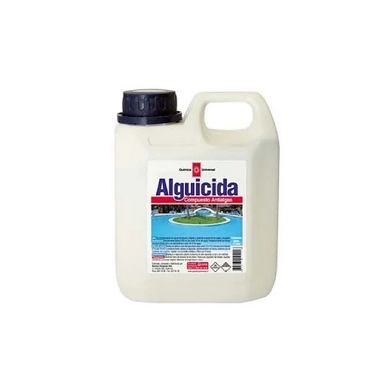 GENERICO - ALGUICIDA 1 LT QUIMICA UNIVERSAL