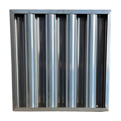 Imagen 2 del producto 4 x Filtro Acero Inoxidable 50x50 cm. para Campana.