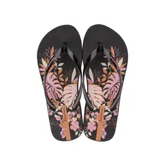 IPANEMA - Sandalia Mujer Negro Orla