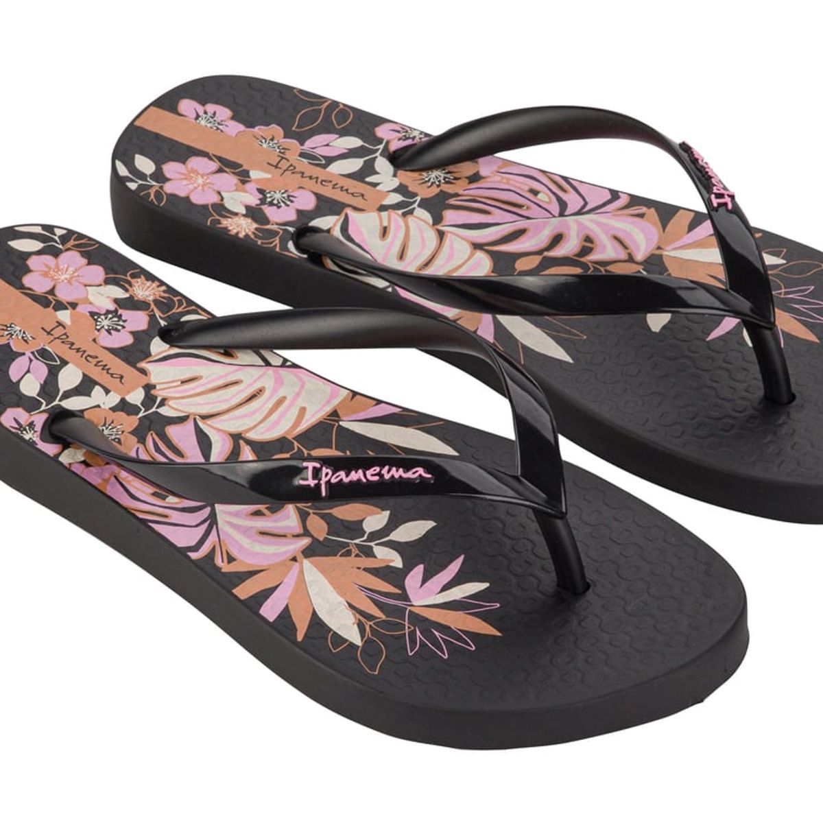 IPANEMA - Sandalia Mujer Negro Orla Ipanema