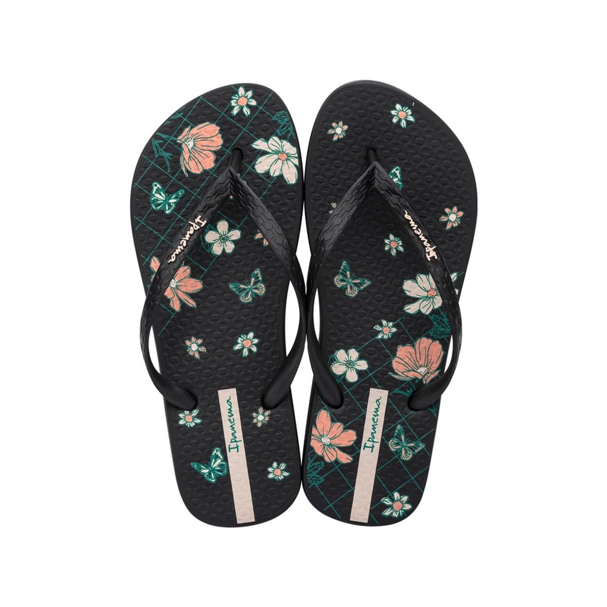 IPANEMA - Sandalia Mujer Negro Oasis Ipanema