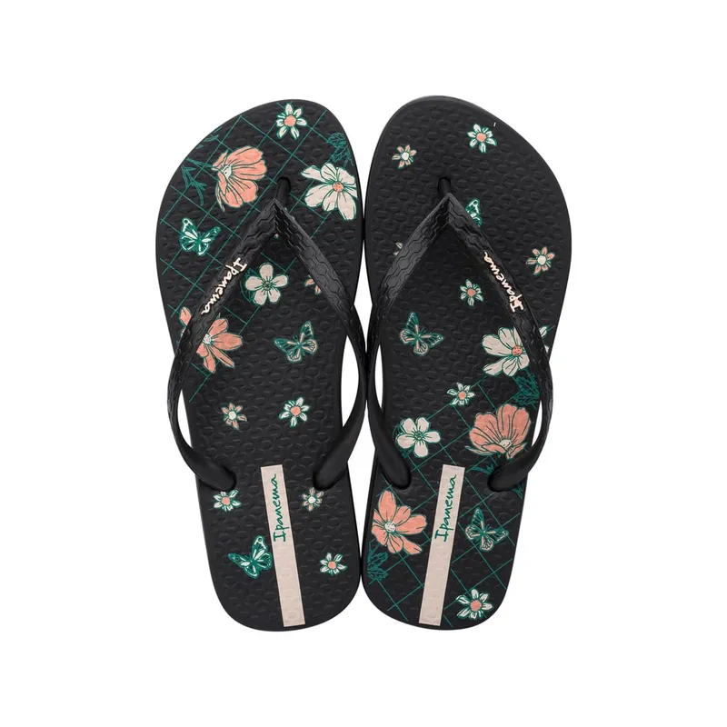 IPANEMA - Sandalia Mujer Negro Oasis Ipanema