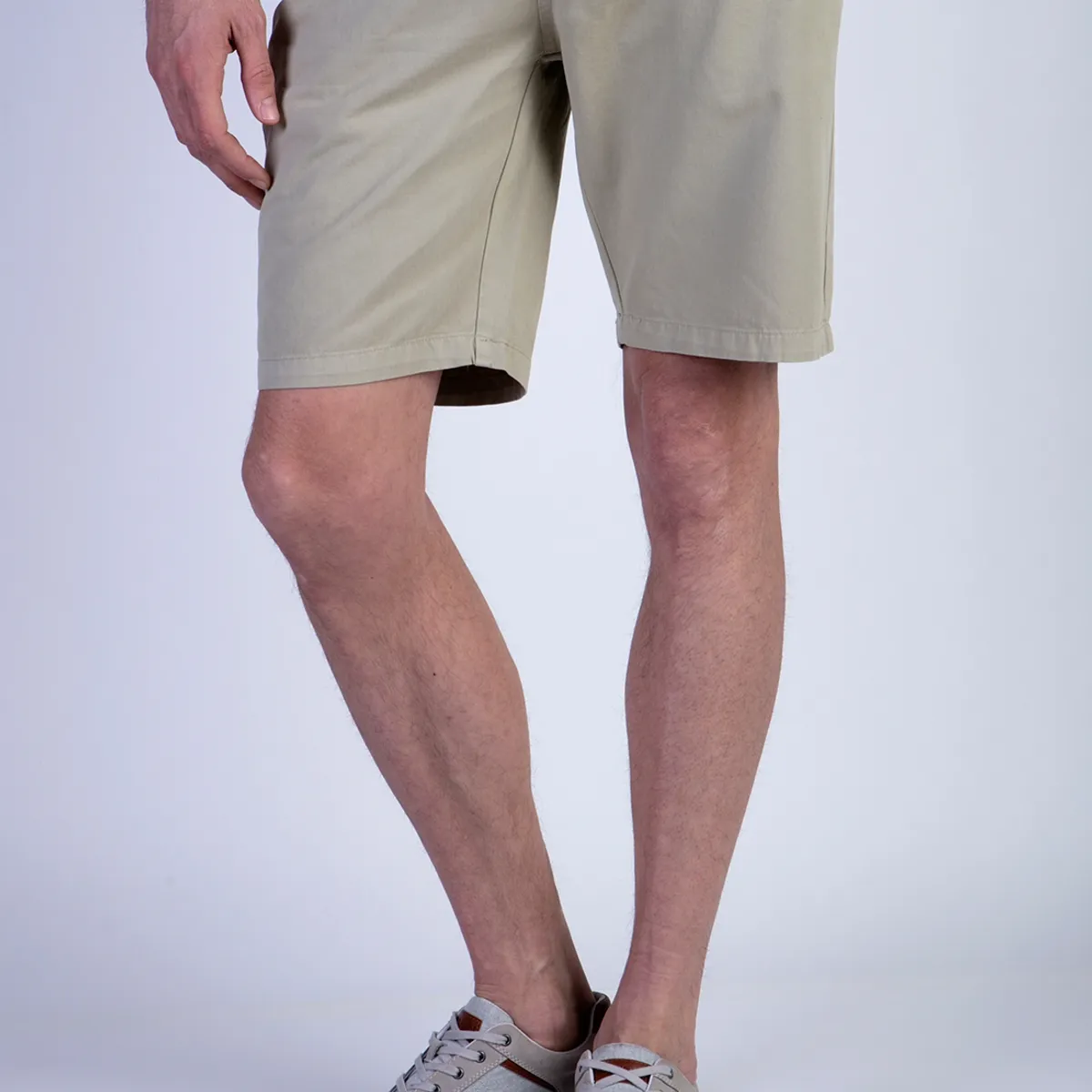NEW MAN - Bermuda Mandarin Beige New Man