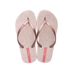 IPANEMA - Sandalia Glitter Kids Rosa Claro
