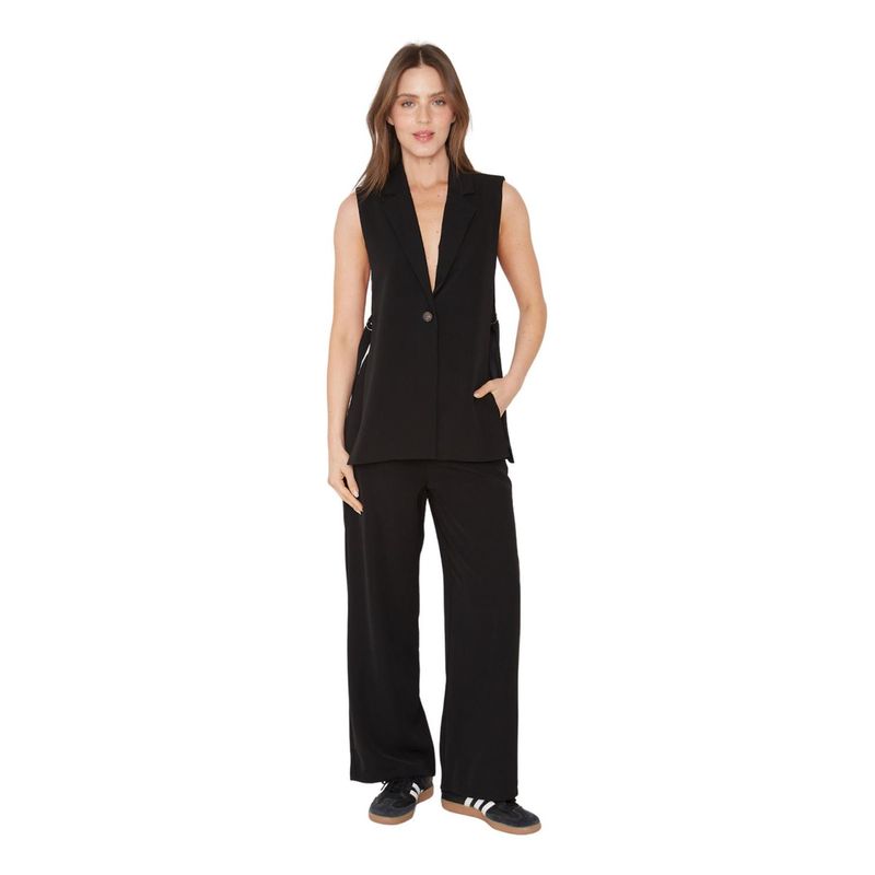 JACINTA TIENDA - Blazer Elsa negro Jacinta Tienda