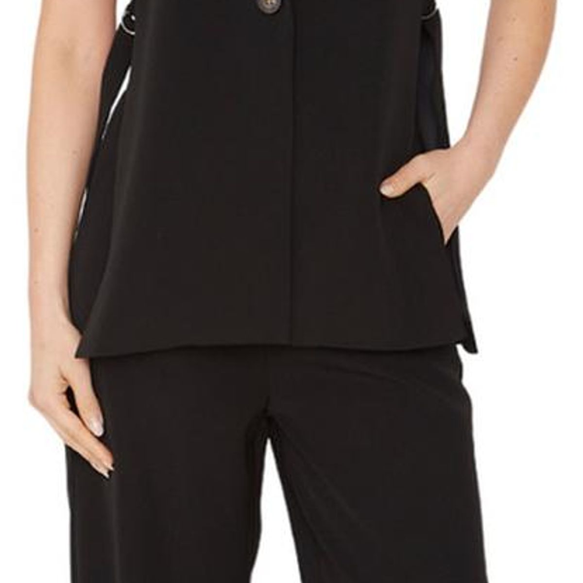 JACINTA TIENDA - Blazer Elsa negro Jacinta Tienda