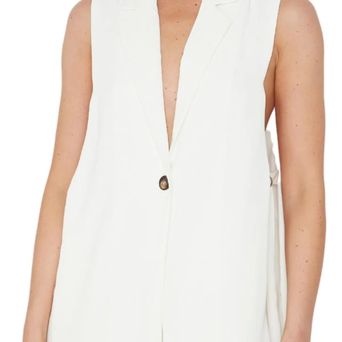 JACINTA TIENDA - Blazer Elsa blanco Jacinta Tienda