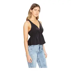 JACINTA TIENDA - Polera Sofía negra