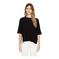 JACINTA TIENDA - Chaleco Sole negro