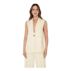 JACINTA TIENDA - Blazer Elsa crudo