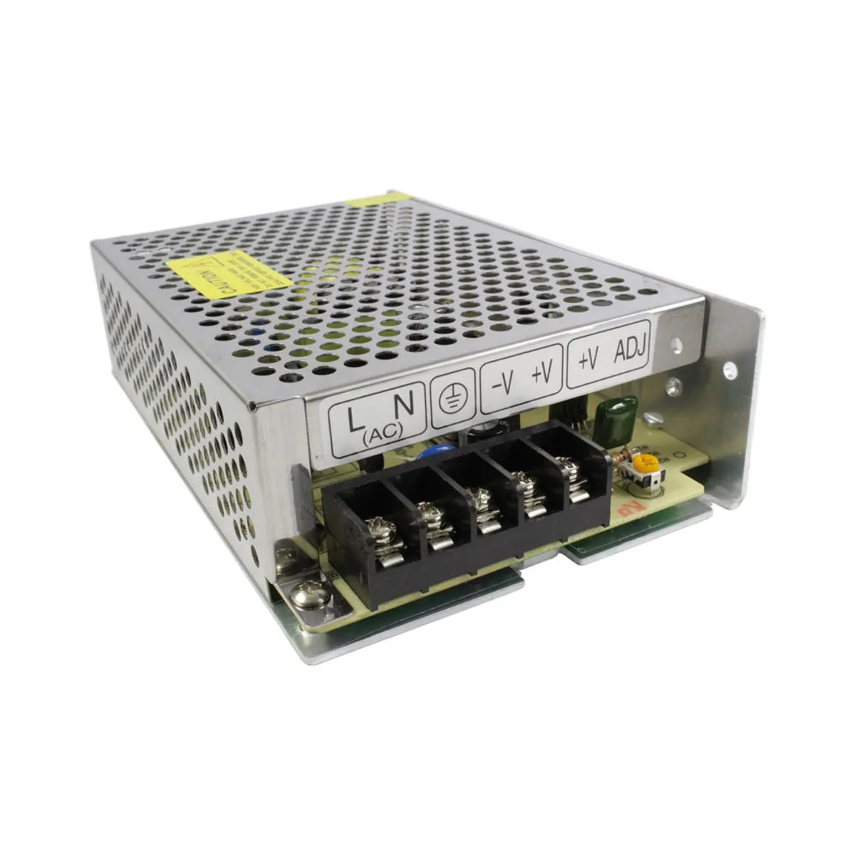 GEN - FUENTE PODER MAX-60W-12 5A 12VDC ELECTRONI